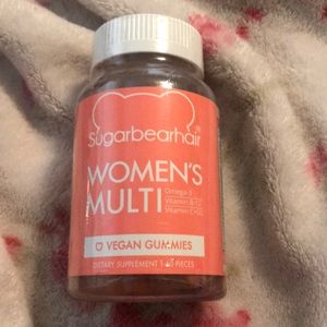 Sugar bear vitamin